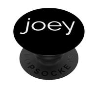 Lower Case Joey PopSockets Adhesive PopGrip