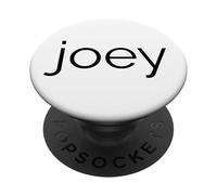 Lower Case Joey PopSockets Adhesive PopGrip