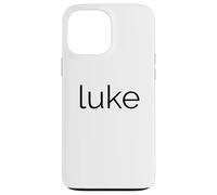 Lower Case Luke Case for iPhone 13 Pro Max