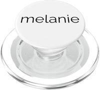 Lower Case Melanie PopSockets PopGrip for MagSafe