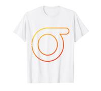 Lower Case Sigma - Eighteenth Letter of the Gr lphabet Value Graphic T-Shirt, Men, White, M