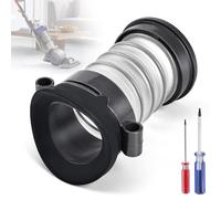 Lower Changeover Valve Hose Compatible with Dyson DC40 DC42 DC50 DC51