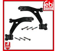 febi bilstein Lower Control Arm 40626 with bush & joint Pack of 1