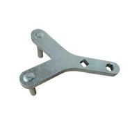 Lower Control Arm, Prying Tool Auto, 7.09x4.72in Suspension Bushing Pry Bar, Labor Saving Arm Lever, Specialty Tool for Trucks, Vehicles, Car Repair, Maintenance Equipment