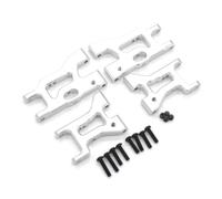 Lower Control Arms Metal Upgrades Modify Parts For Fox-hound 1/10 Parts
