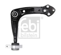 FEBI BILSTEIN CONTROL/TRAILING ARM, WHEEL SUSPENSION FRONT RIGHT LOWER PEUGEOT 5