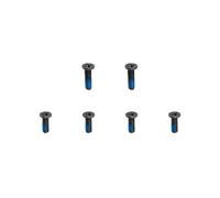 Lower Cover Screw for HP Fortis 11 inch G9 Chromebook, Black | COMPATIBILITY: Specially designed for Fortis 11 inch G9 Chromebook, ensuring a secure attachment.