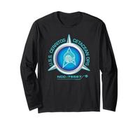 Lower Decks Cetacean Ops Delta Logo Long Sleeve T-Shirt