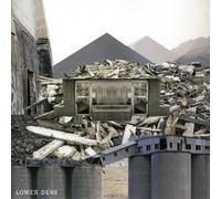 Lower Dens - Deer Knives / Tangiers [7" VINYL]