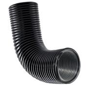 Lower Duct Hose for Shark NV801/NV801UK/NV801UKT DuoClean Floor Head, Premium Compatible Replacement (Steel-Reinforced) 04-SGX-424