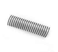 Lower Duct Hose, Replacement Vacuum Hose, for Shark NV681UK and NV681UKT, Clear ABS+PP Internal Hose, Kink-Resistant, 2-Pack