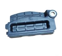 Lower Engine Timing Cover 214142E021 Direct Fit | OEM# 21414-2E021, fits IX35, Tucson, Sonata, precise mounting structure, no modifications needed
