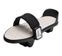 Lower Extremity Exerciser,Foot Physical Therapy,Knee Glide Tool for Leg,Ideal Rehab After Stroke, Knee Glide Exerciser