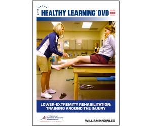 Lower-Extremity Rehabilitation: Training Around the Injury