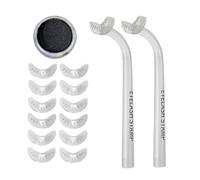 Lower Eyelash Stamp - Extension Kit Making Up Accessory for a Defined and Natural Look, Ideal for Daily Use, Events, Parties, Work, etc