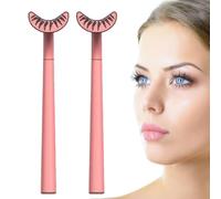 Lower Eyelash Stamp, Silicone Eyelash Stamp Tool, Reusable | Silicone Eyeliner Makeup Tool for Lower Eyelashes for Home and Re
