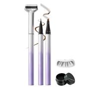Lower Eyelash Stamp | Smudge-proof Precise Cosmetics | Eyelash Stamper Bottom Lashes - for Dating Gathering Commuting Mother Wife Girlfriend Beginners Professionals