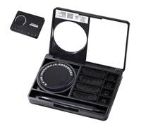Lower Eyelash Stamp Waterproof and Smudge-proof Beauty Makeup Set