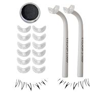 Lower Eyelashes Stamp | 2024 New Bottom Lashes Stamp Kit | Realistic Bottom Lash Stamp Easy To Put | Eye Makeup Tool Natural Face Look Supplies For Women Girl