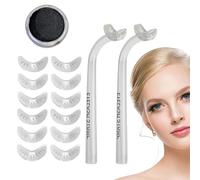 Lower Eyelashes Stamp | 2024 New Bottom Lashes Stamp Kit | Realistic Bottom Lash Stamp Easy To Put | Eye Makeup Tool Natural Face Look Supplies For Women Girl