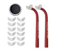 Lower Eyelashes Stamp | 2024 New Bottom Lashes Stamp Kit | Realistic Bottom Lash Stamp Easy To Put | Eye Makeup Tool Natural Face Look Supplies For Women Girl