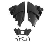 Lower Fairing Cover Skid Plate Engine Chassis Protective Belly Pan Guard Compatible With MT 09 MT-09 SP 9 GT 2021 2025(Black)