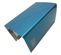 Lower fireplace (56) Hood 71X2232 BRANDT