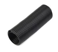 Lower Floor Nozzle Hose for Shark Rocket True Pet Slim Vacuum, ABS+PP Construction with Steel Cage to Prevent Kinking, Compatible with HV300/HV320/HV322