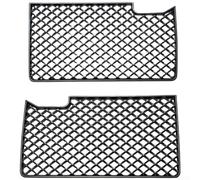 Lower Front Bumper Grille Mesh Guard ABS Protective Netting for BMW M5 G90 G99 2025 Designed from Vehicle-Specific Data (B)