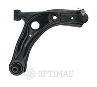 Lower Front Right Track Control Arm OPTIMAL Fits CITROEN PEUGEOT 14- B000770180