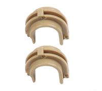 Lower Fuser Roller Bushing Compatible with for canon LBP251DW LBP252DW LBP253DW - Printer Fixer Part High Durability Anti-Slip Design
