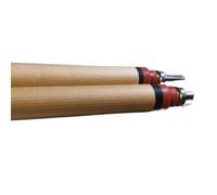 Lower Fuser Roller D144-4057 D1444057 Compatible With MPC 3002 3502 4502 5502