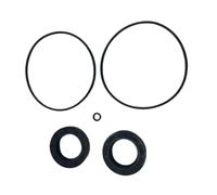 Lower Gear Unit Propeller Shaft Seal Kit Fit For 120S 130S 150S Outboard Engines 23033