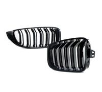 Lower Grilles Grill Compatible With BMW F36 2014-2020 For F82 2013-2017 For F83 2014-2017 Style Front Kidney Grille Grills Double Slat Modification Repair