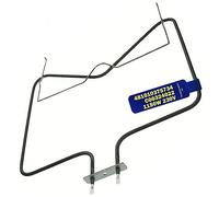 Lower Heating Oven Element 1155W 481010375734 C00324022 for Whirlpool | 20.41494.000 for EGO Warranty 10 Years - MONTERAL