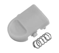 Lower Hose Adapter Latch Replacement for Hoover Rewind Whole House Series Upright Vacuum Cleaners - Compatible with Models 410122001, 440001655, 30383
