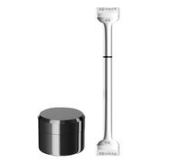 Lower Lash Stamp - Eye Makeup Tool | Bottom Lash Stamp with Ink | Eye Makeup Tool for Girls, Women, Waterproof Liner Stamp Tool for Eye Makeup