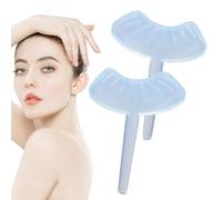 Lower Lash Stamp | Lash Extensions Eyelash Applicator Tool,Lower Lashes Left Right Eyelash Applicator Tool, Reusable Makeup Applicators, Natural Looking