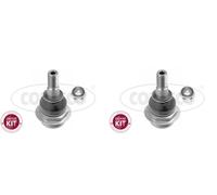 LOWER LEFT AND RIGHT 49400516 BALL JOINT FITS FOR NISSAN NV400 VAN DCI 100