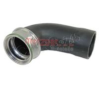 Lower Left Charger Intake Hose Fits BMW X3 E83 05-10 11613415784