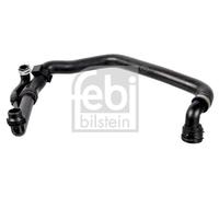 LOWER LEFT FITS AUDI A3 1.6 TDI RADIATOR HOSE 174415 FEBI BILSTEIN