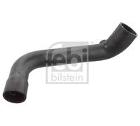 LOWER LEFT FITS MERCEDES-BENZ S-CLASS S 600 RADIATOR HOSE 14007 FEBI BILSTEIN