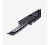 Lower Left Side Panel compatible with Lexmoto LXR 125 E55 SY125-10-E55 Black