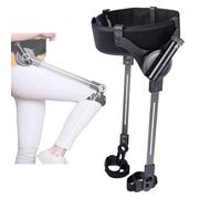 Lower Limb Assistance Walking Aid, Bionic Body Power Walking Aids, The Strength Can Be Adjusted, No Charging Required, Walking Can Help 50%, for The People with Limited Mobility,S