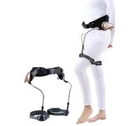 Lower Limb Assistance Walking Aid, Power Walking Aids, The Strength Can Be Adjusted, Walking Can Help 50%, for The People with Limited Mobility
