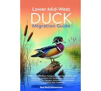 Lower Mid-West Duck Migration Guide: Discover the Best Hotspots, Species Profiles, and Seasonal Insights for Duck Watching Across Kentucky, Tennessee, Arkansas, Mississippi, Louisiana, and Alabama