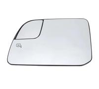 Lower Mirror For Lincoln MKX 2011-2015 Auto Accessories Side Heated Rearview Mirror Glasses Lens(1Piece left side)