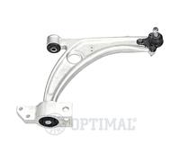 Lower O/S Aluminium Kit Track Control Arm OPTIMAL Fits SEAT VW 05-19 3C0407151G