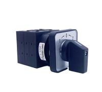 LOWER-OFF-RAISE Universal Change-over Selector LW42-20D0724.3 Speed Up And Down Control Cam Rotary Switch Marine Use 1Pcs