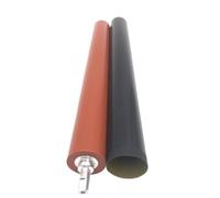 Lower Pressure Roller And Fuser Film Sleeve Compatible With Lexmark M1140 M1145 M3150 MS310 MS312 MS315 MS410 MS415 MS510 MS610 MX310 MX410